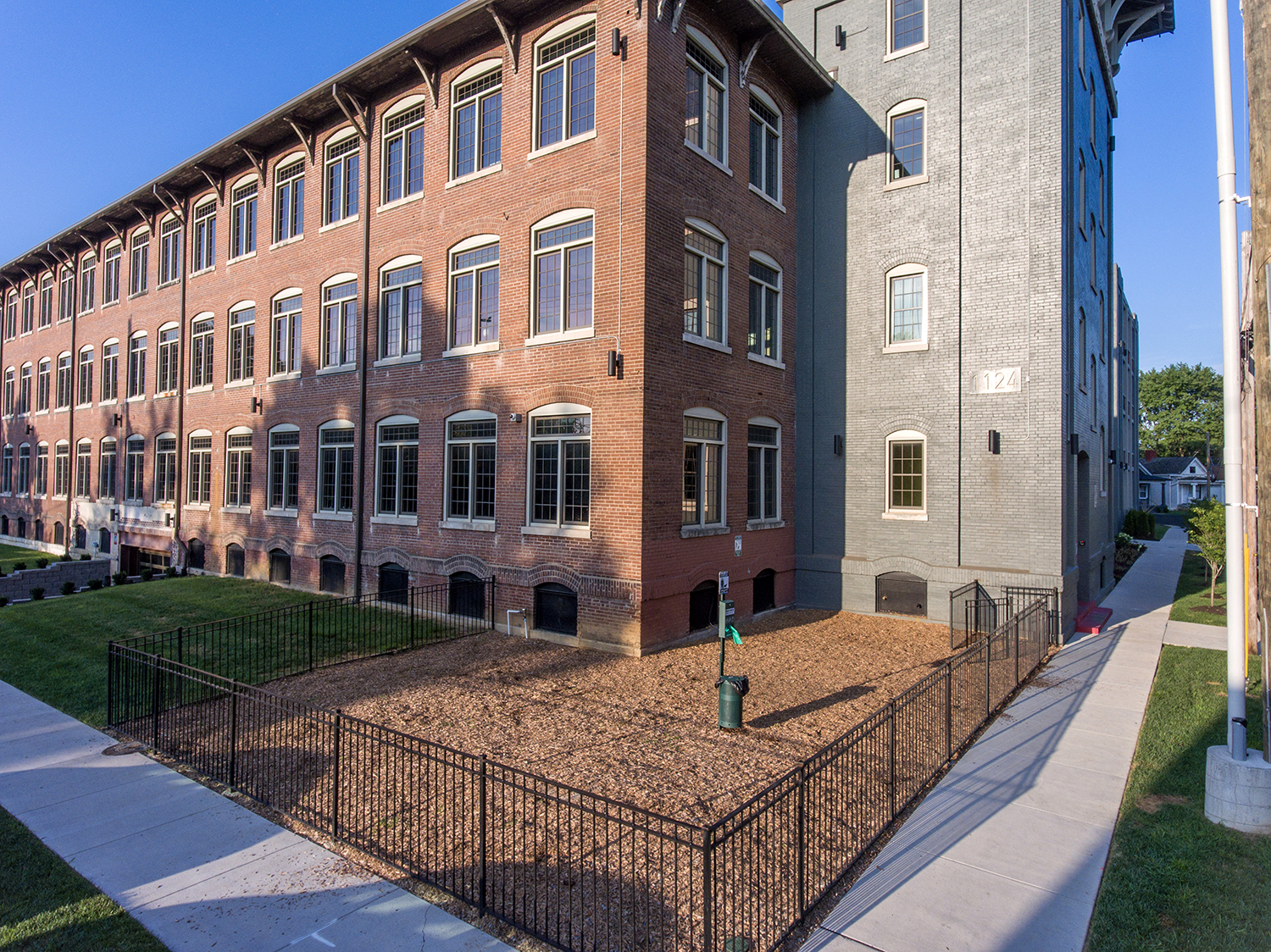Bradford Mills Lofts The Multifamily Advisory Group at Cushman